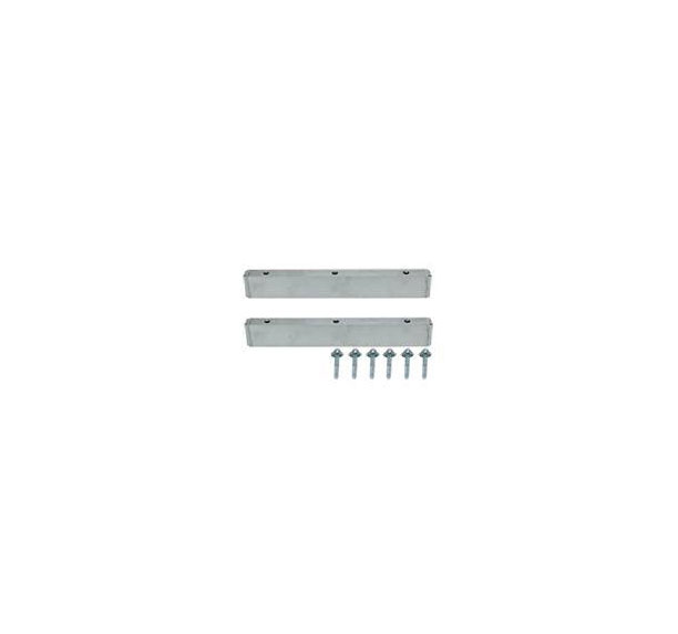 Pypes Exhaust System without Mufflers for Mustang Convertible SFM05 image 5