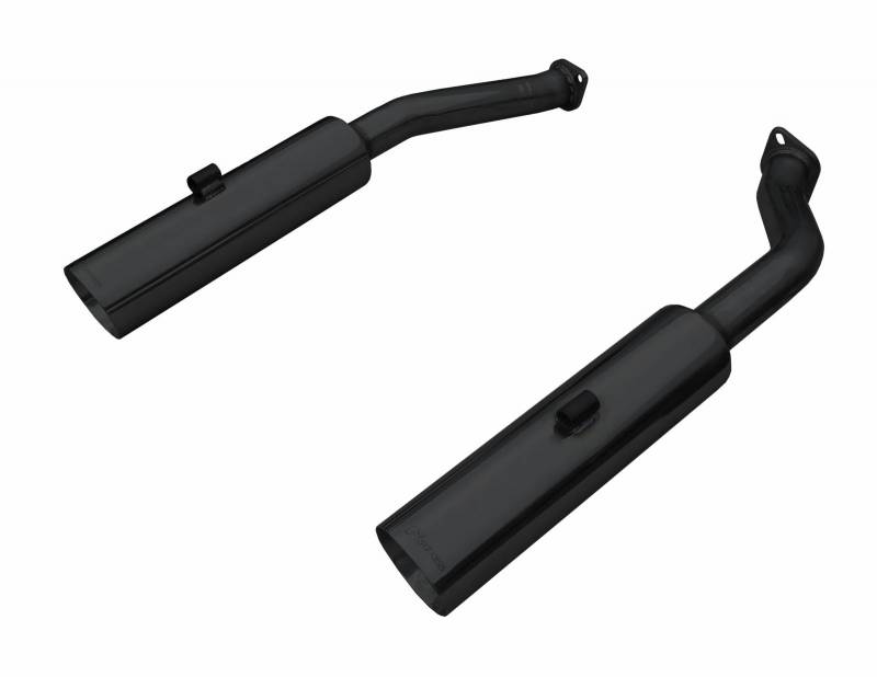 Pypes GTO Pype Bomb Axle-Back - Phantom Black Series SGP2005B