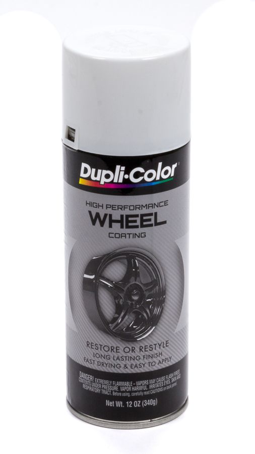 DUPLI-COLOR/KRYLON High Performance White Wheel Coating hwp100
