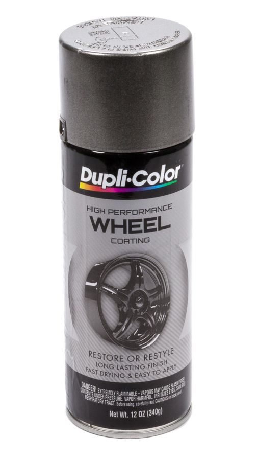 DUPLI-COLOR/KRYLON High Performance Graphit Wheel Coating hwp102