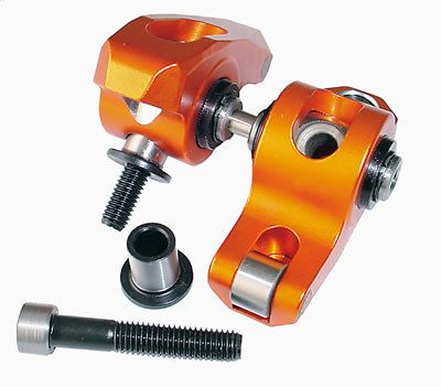 SHARP ROCKERS GM LS Rocker Arm Kit - 1.7 Ratio - LS1/LS2 sls17