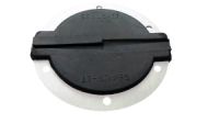 SEALS-IT Split Grommet Seal - Solid sgs35bl