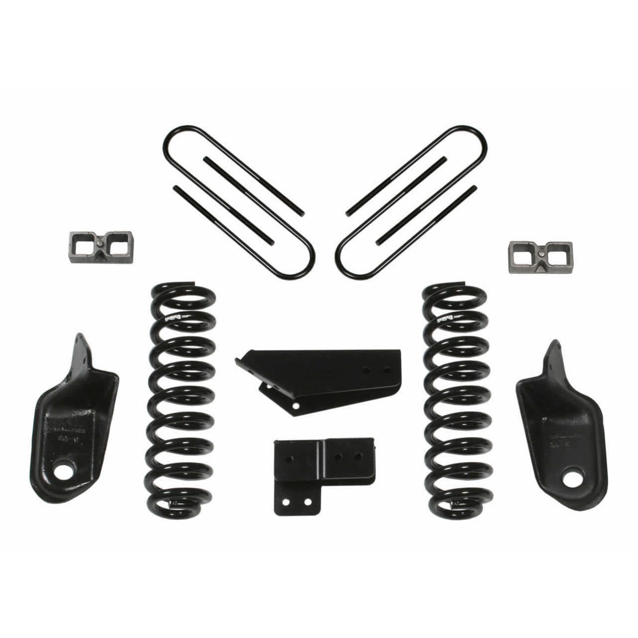 Skyjacker 4 80-96 F250, 350 2WD 184f2k