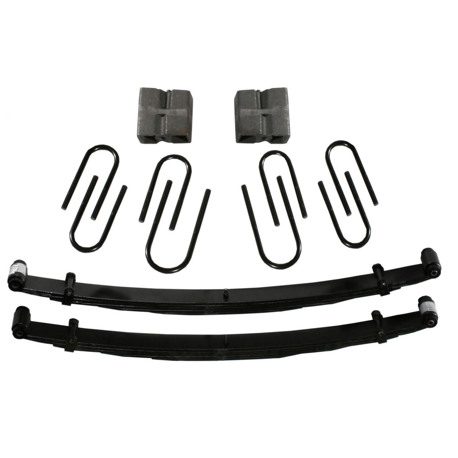 Skyjacker 4 Soft Ride 73-87 GM 3/4 TON c140bk