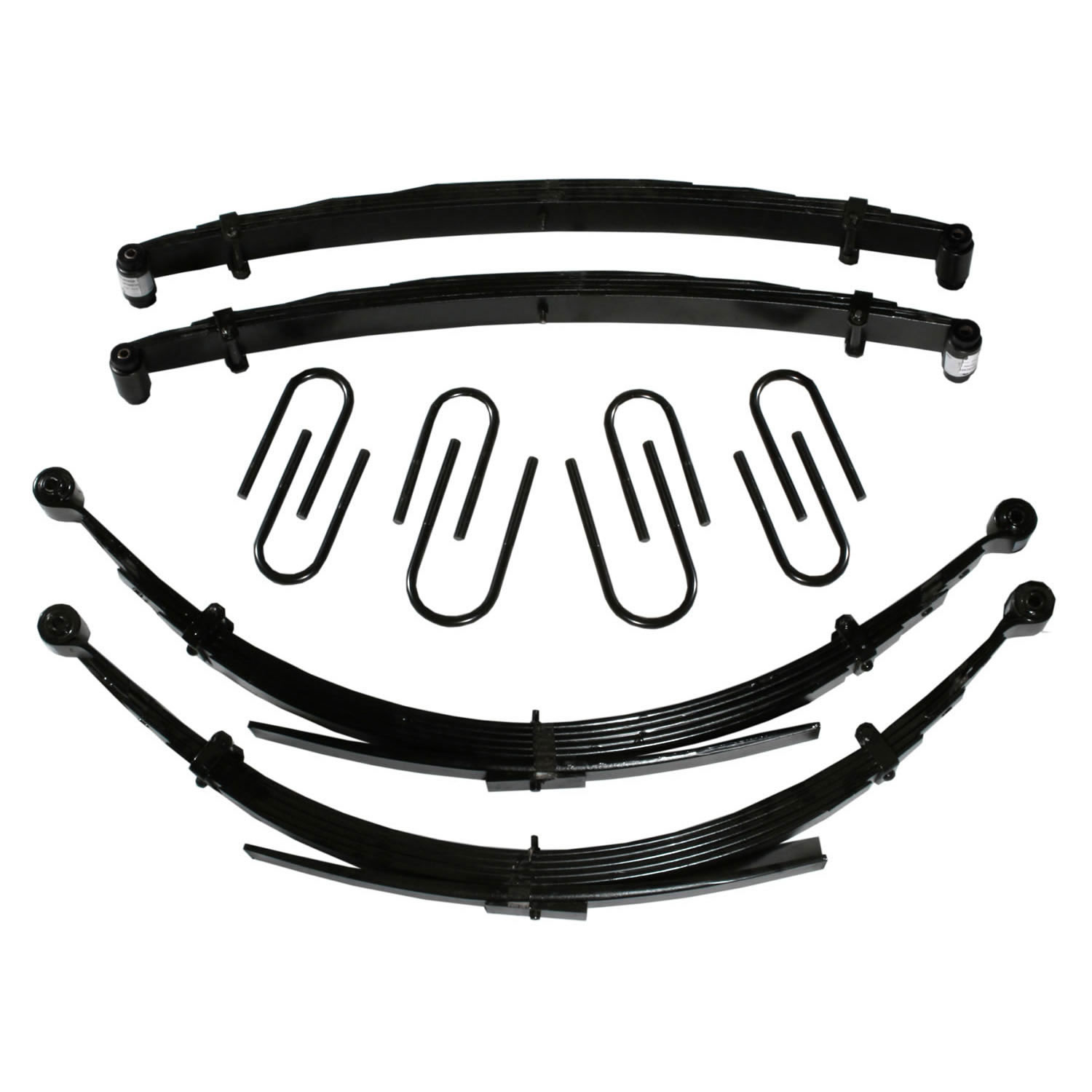 Skyjacker 6 SR 73-87 GM 1/2 W/REAR SP c160aks