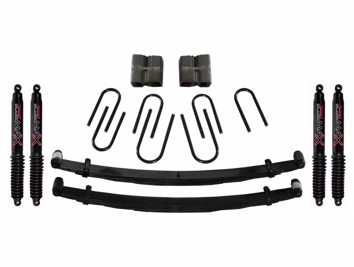 Skyjacker 6 SR 74.5-93 RAMCH/TRLD d600brk-b