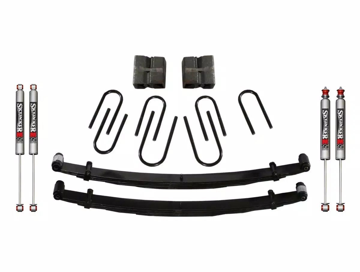 Skyjacker 6 SR 74.5-93 RAMCH/TRLD d600brk-m