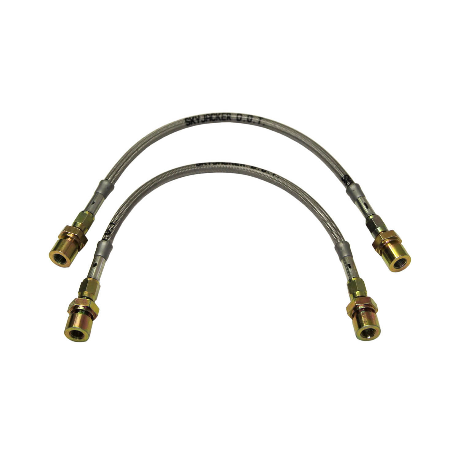 Skyjacker 1956-1966 Jeep CJ6 Brake Hose fbl45