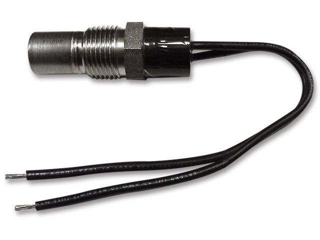 SPAL 185 Temp Switch for Use w/Alum Heads 185-2ts