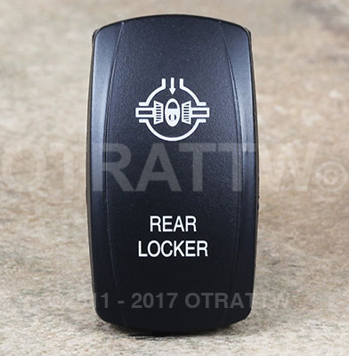 Spod Switch Rocker Rear Locker 860570
