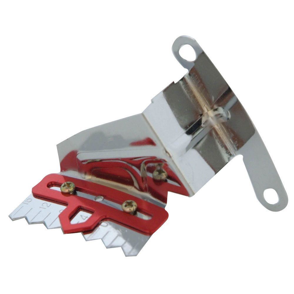 Spectre SB Chevy Timing Tab - Adjustable 4237