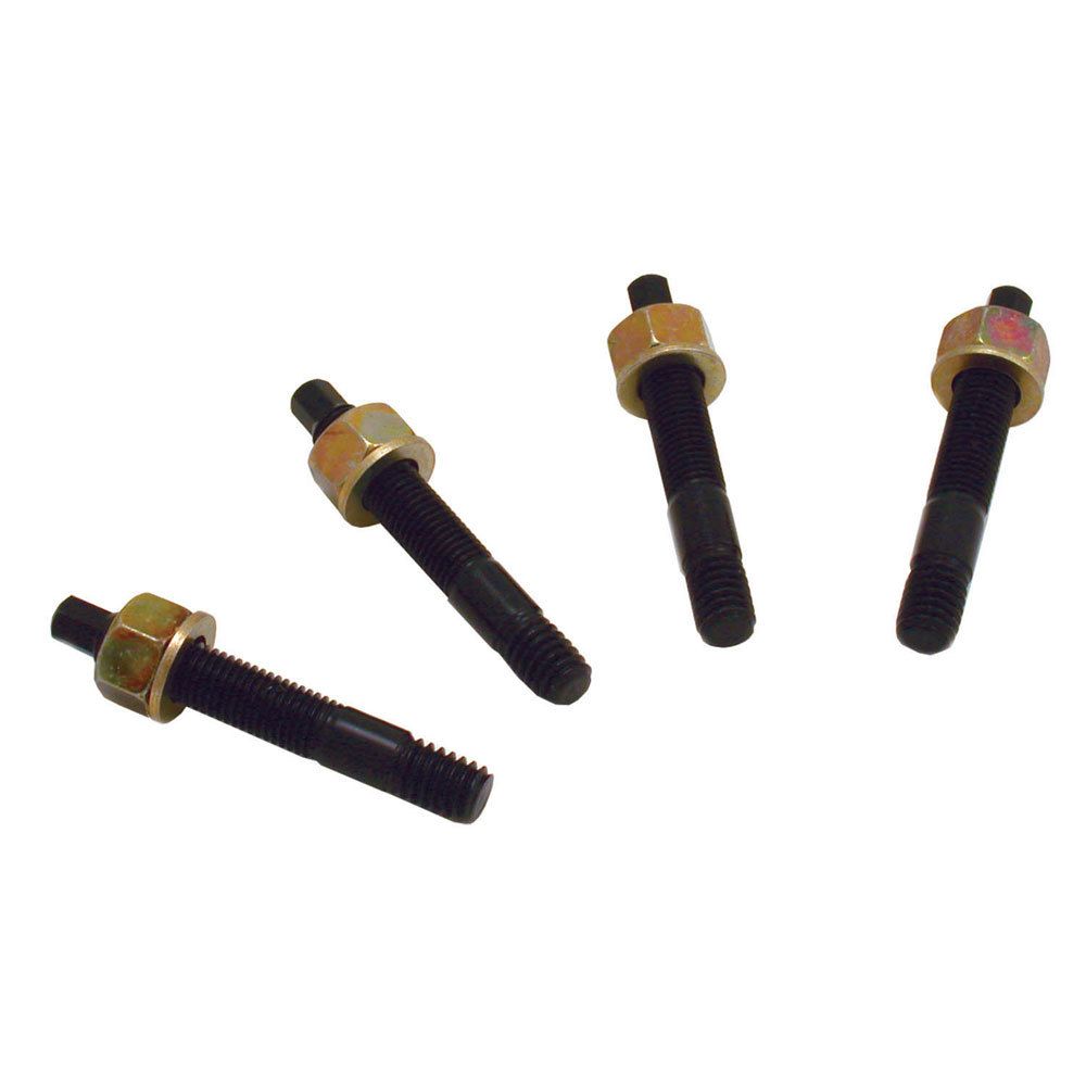 Spectre Carburetor Stud Kit w/Hardware 2in. 42523