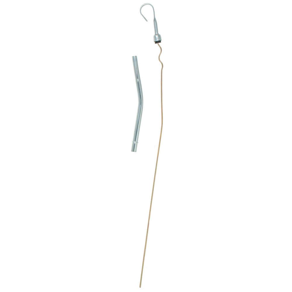 Spectre 55-79 SB Chevrolet Engine Oil Dipstick - Chrome 4255
