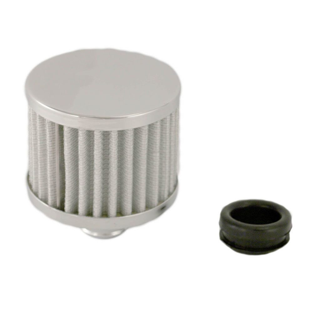 Spectre Push-In Breather Filter - White 42859