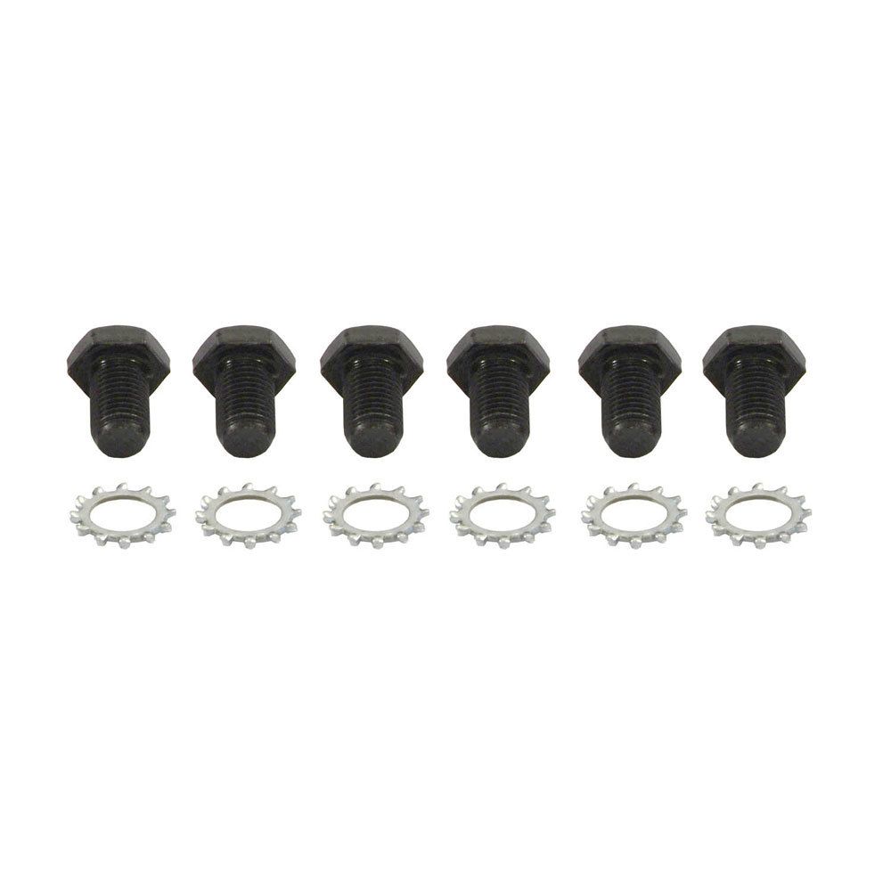 Spectre GM Flex Plate Bolts 4696