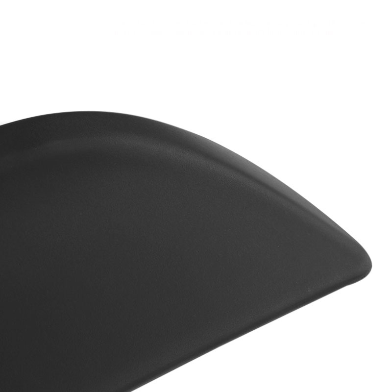 SPEC-D Tuning Dodge Challenger Spoiler - Sp Style - Matte Black spl-cha08jmsp-sd image 2