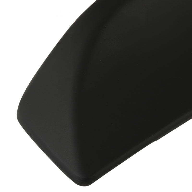 SPEC-D Tuning Dodge Challenger Spoiler - SRT Style - Matte Black spl-cha08jmsrt-sd image 2