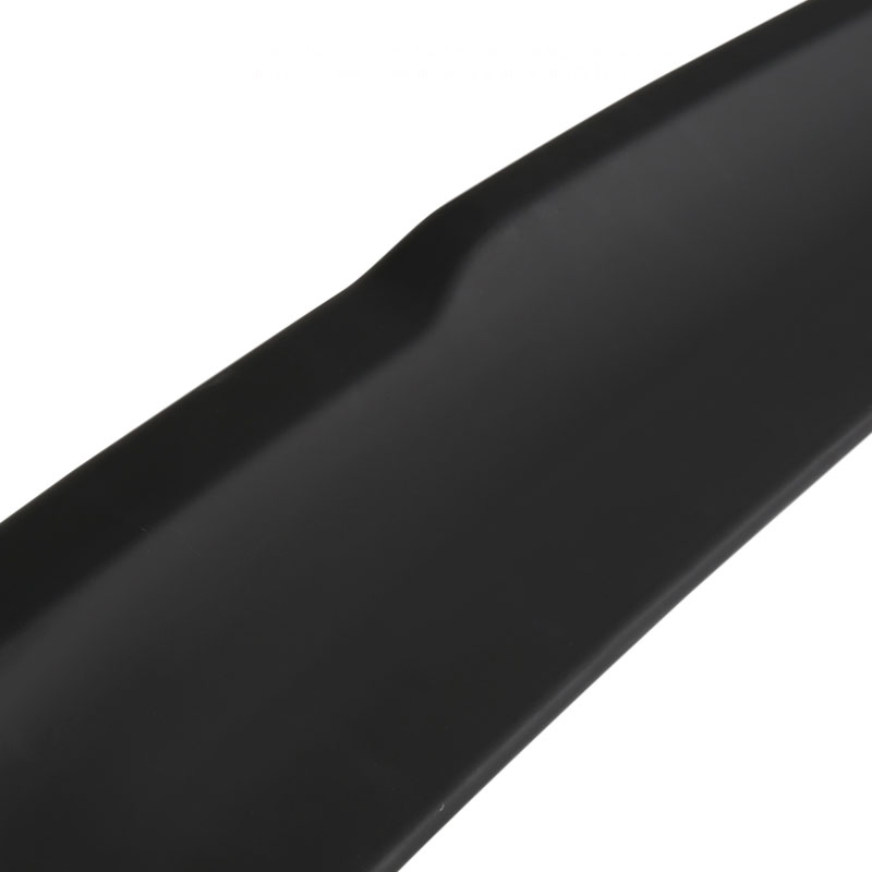 SPEC-D Tuning Dodge Challenger Spoiler - SRT Style - Matte Black spl-cha08jmsrt-sd image 4