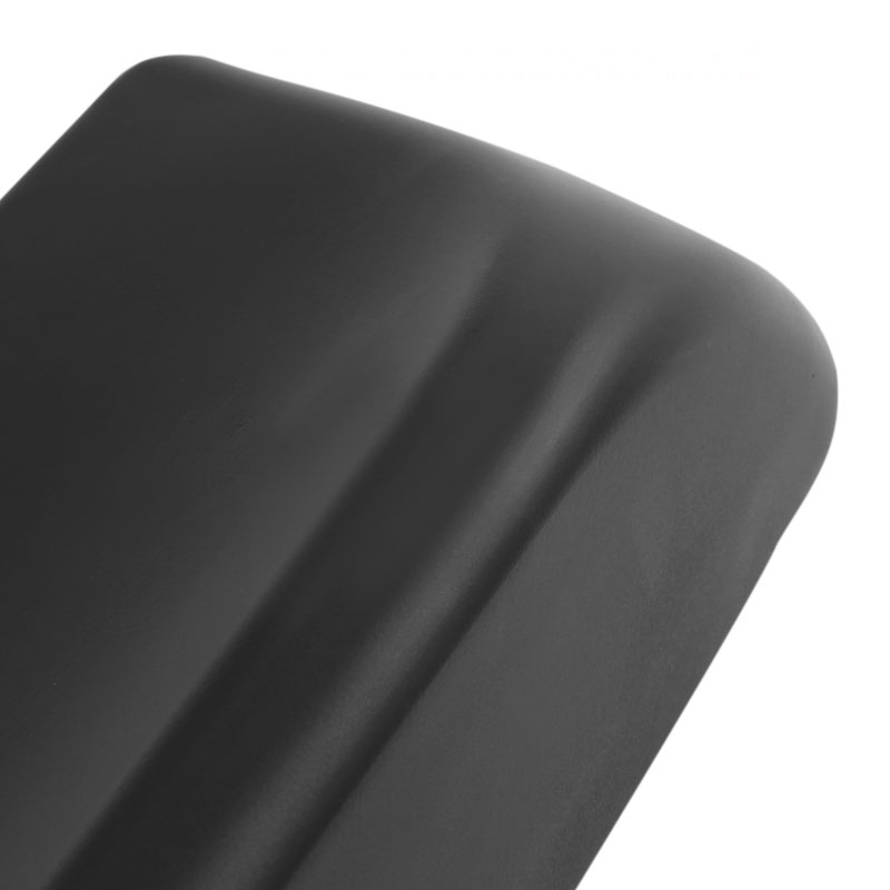 SPEC-D Tuning Dodge Challenger Spoiler - SRT Style - Matte Black spl-cha08jmsrt-sd image 6