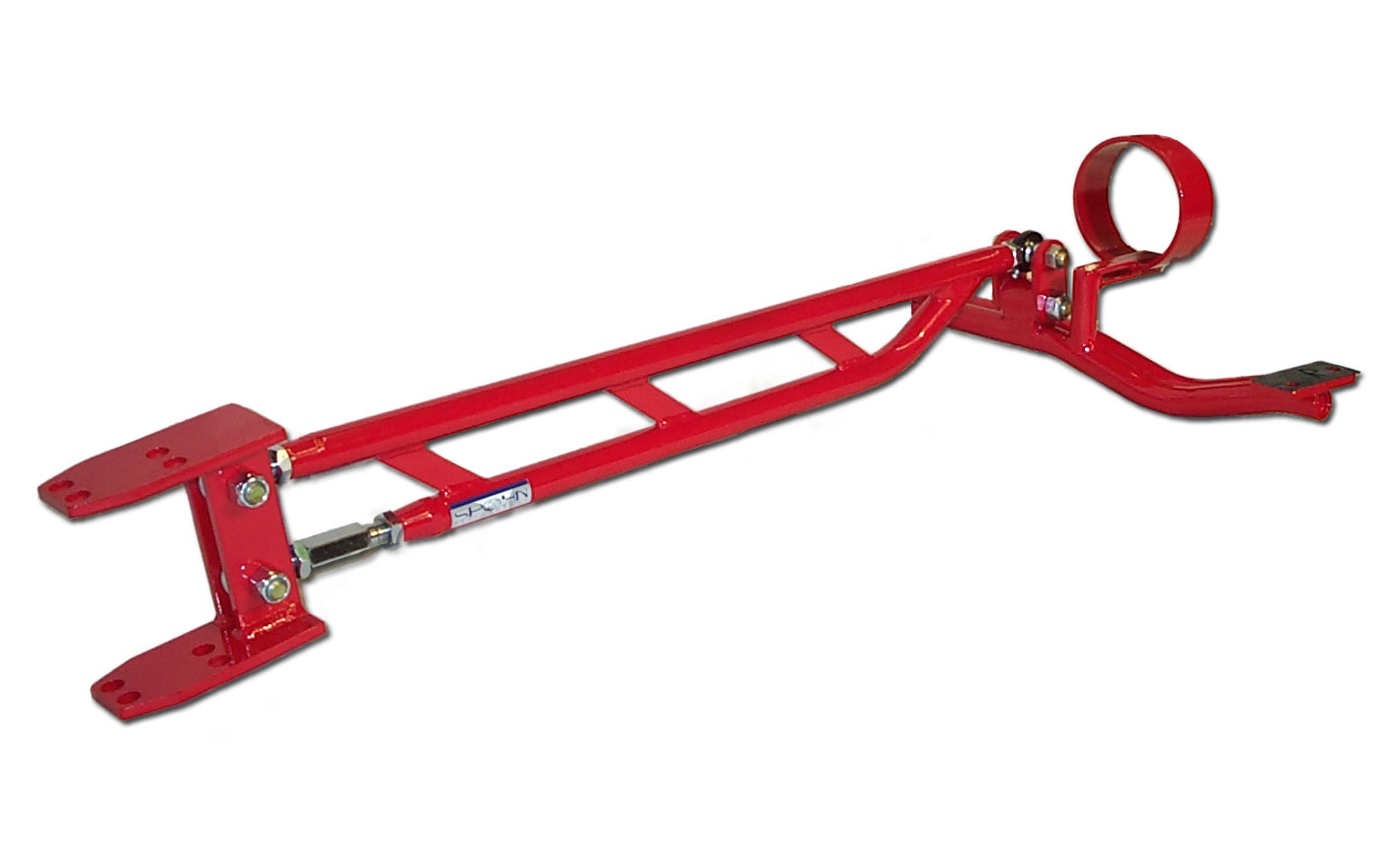 Spohn Adj Torque Arm LT HEADERS (Chrome Moly) Camaro V8 405-4130
