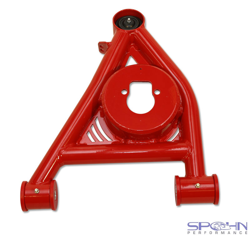 SPOHN A-Arms w/bushings/spring boxes Camaro 782 image 4