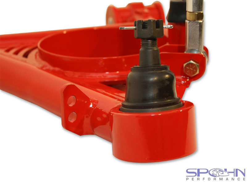 SPOHN A-Arms w/bushings/spring boxes Camaro 782 image 7