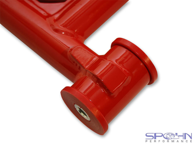 SPOHN A-Arms w/bushings/spring boxes Camaro 782 image 8