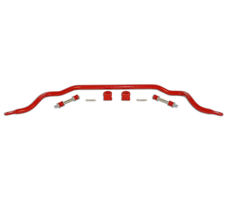 Spohn Front Sway Bar 32mm Solid Chrome Moly Camaro V8 / V6 924-Front