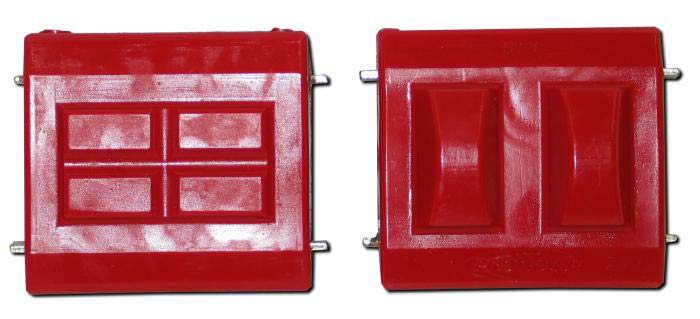 Spohn Polyurethane Motor Mounts for Camaro V8 D-7-512 POLY-MTR-LS1