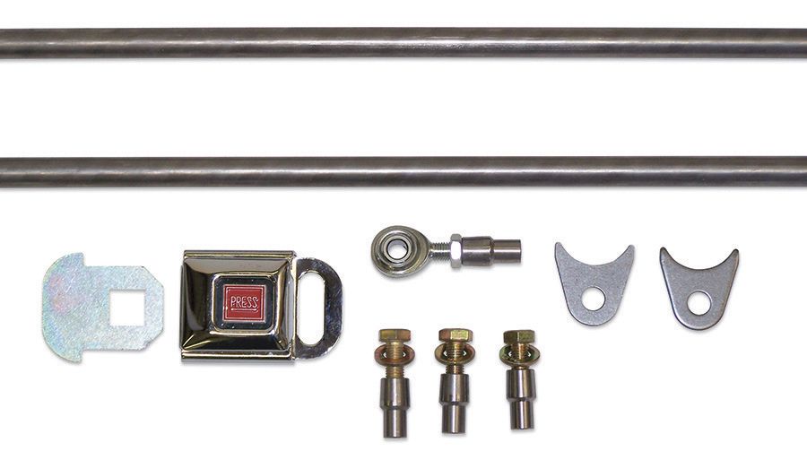 STROUD SAFETY Window Net Mount Kit 503