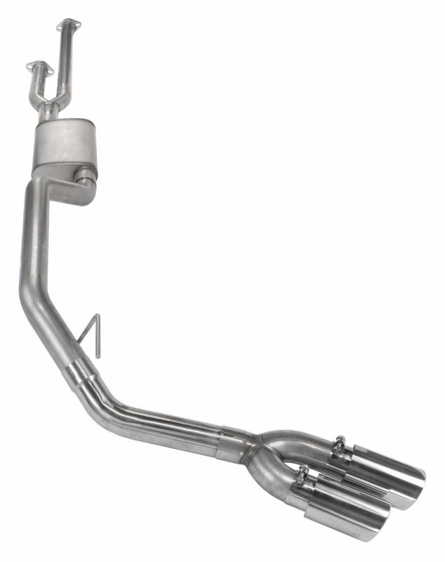 Pypes Toyota Tundra Exhaust without Muffler STT10 image 2
