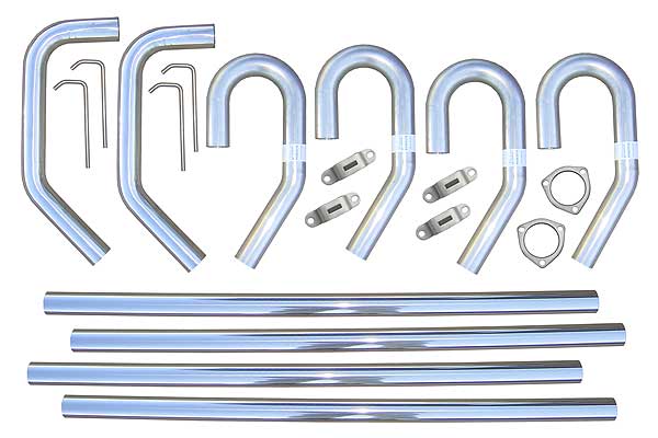 Pypes 2.5 BUILDERS SYSTEM - Universal SVV10