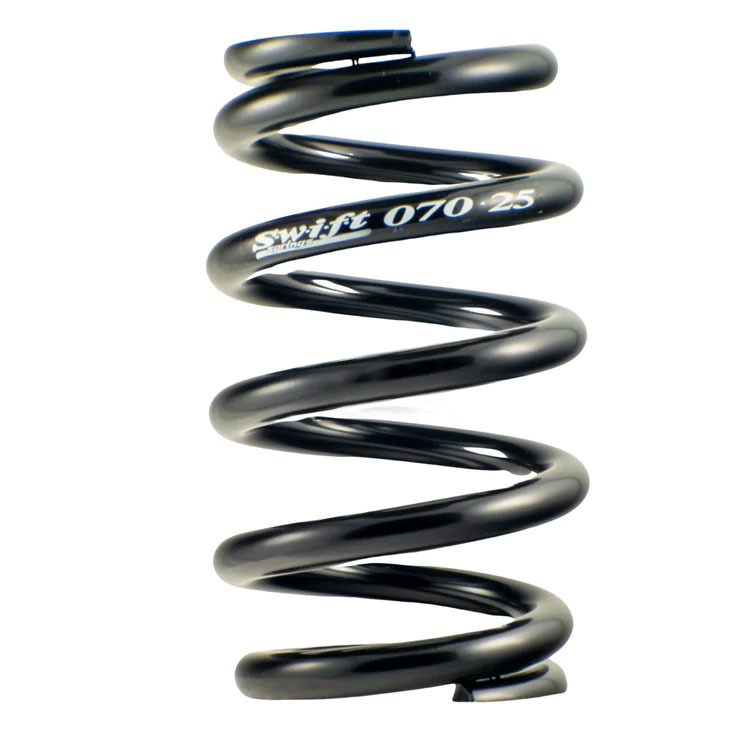 Swift Springs Coilover Spring 7in x 2.5in x 650lb Barrel #070250650B