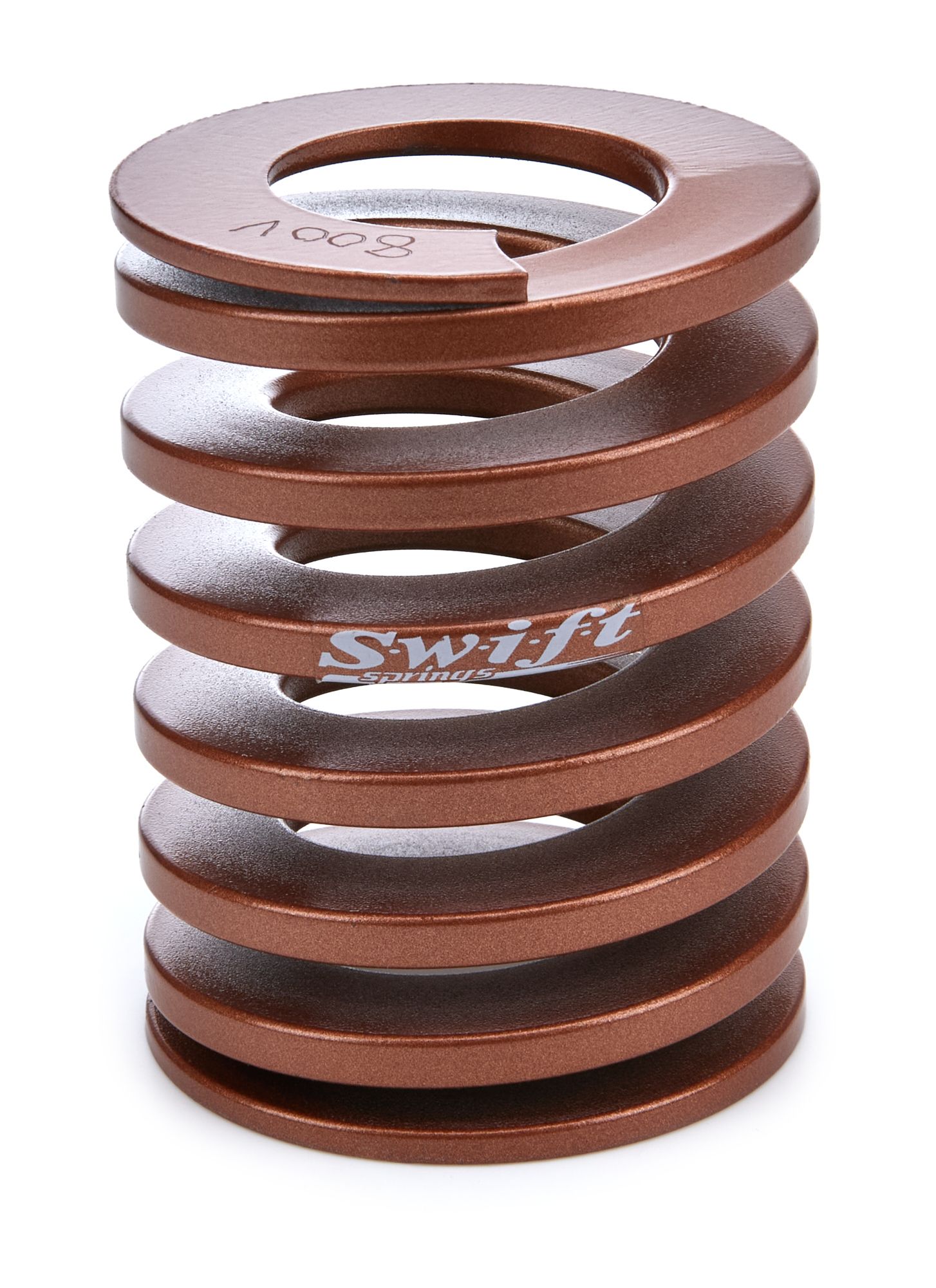 SWIFT SPRINGS Bump Spring Flat Wire 800lb Progressive sbs0800vs
