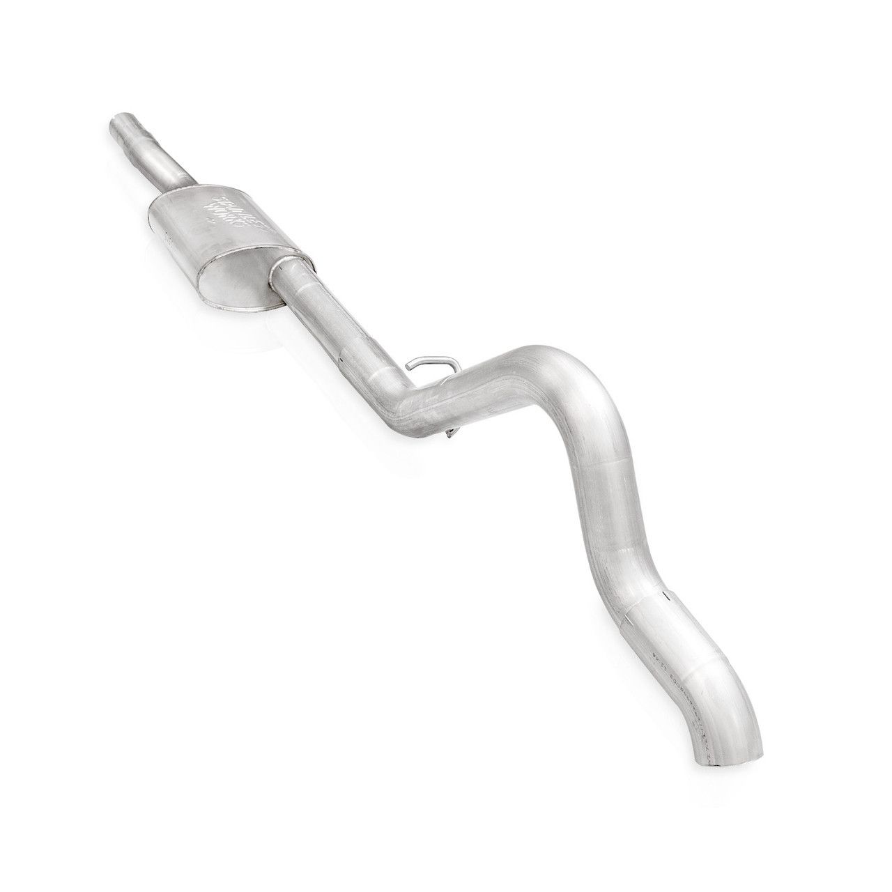 Stainless Works 2021+ Ford Bronco Catback Redline fbrcbr