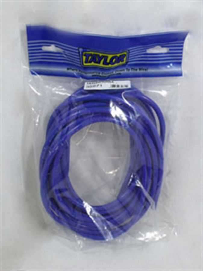 Taylor 8mm Blue Spiro-Pro Wire Bulk 30 Foot Coil 35671