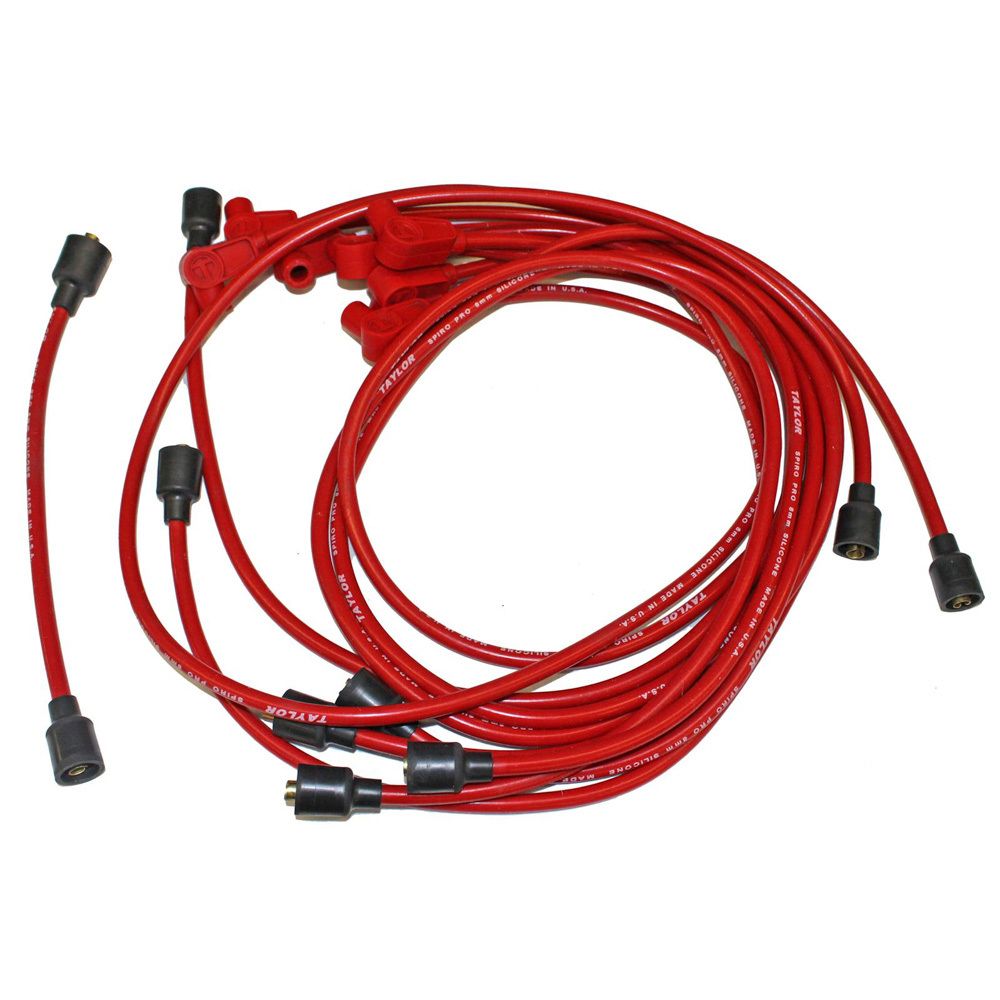 Taylor Red Corvette Non Hei Apl 74205
