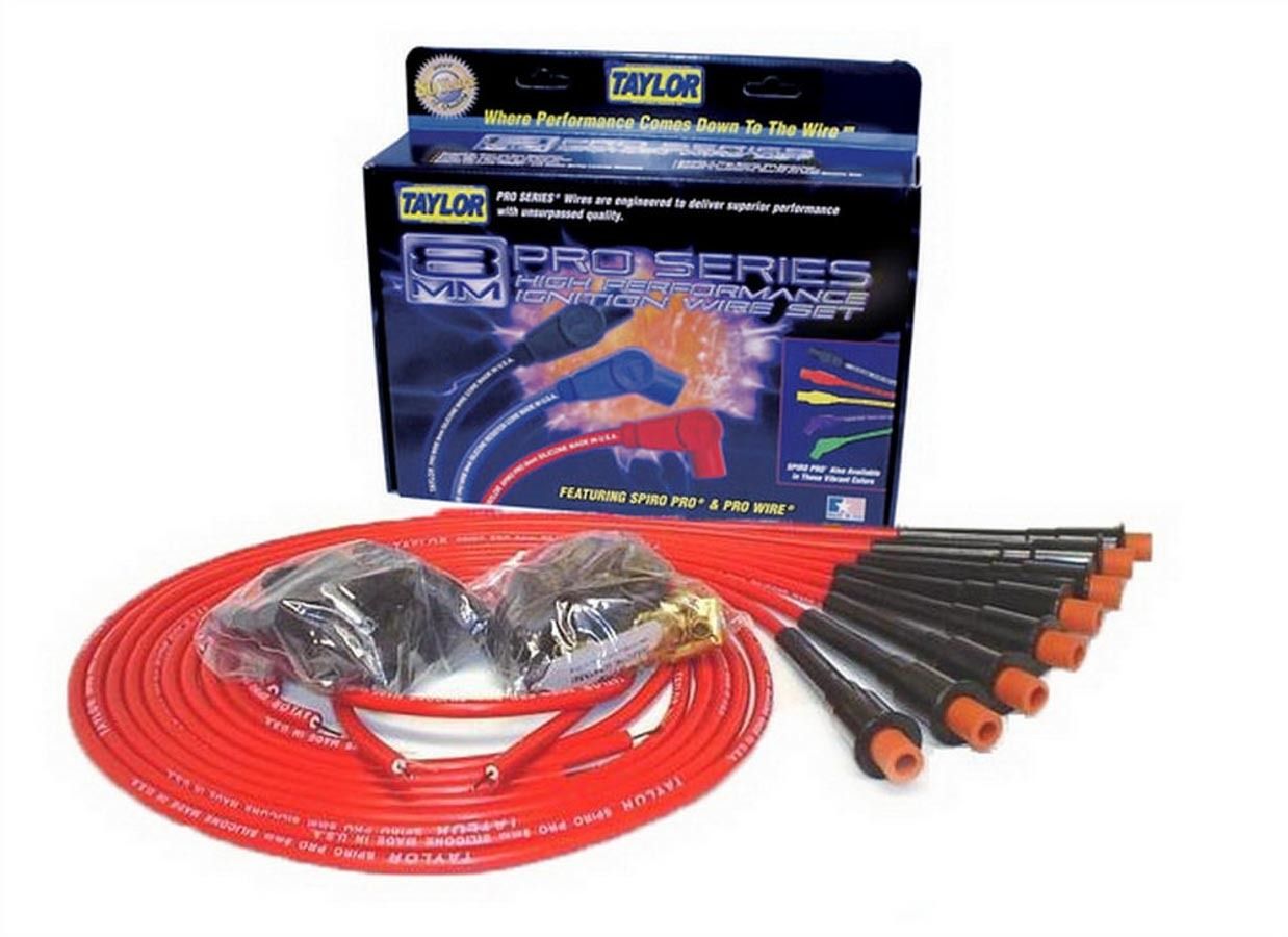 Taylor 8 Cyl 180 Deg Hemi Plug 75289