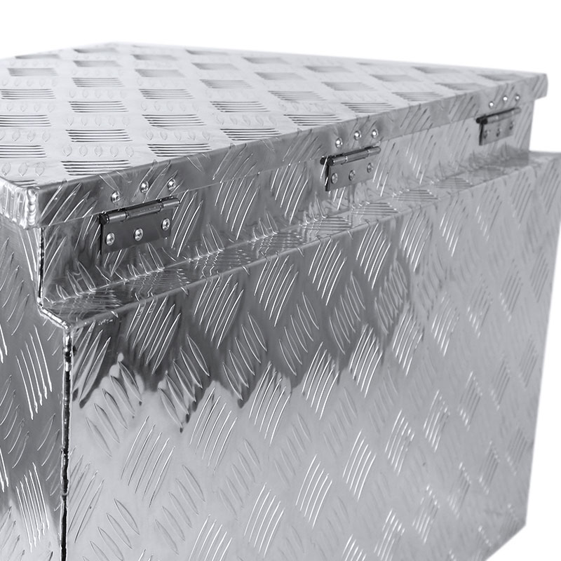 SPEC-D Tuning 34 Heavyduty Aluminum Tool Box tbox-alm09 image 3