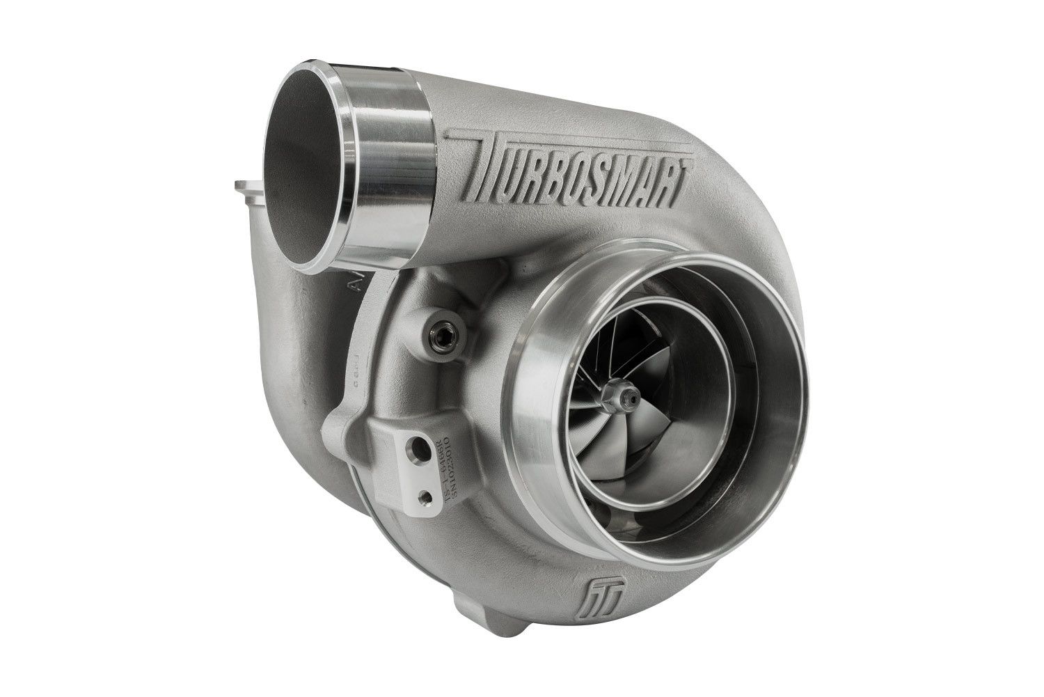 Turbosmart TS-1 Turbocharger 6466 V-Band 0.82AR Ext WG ts16466bvr082e