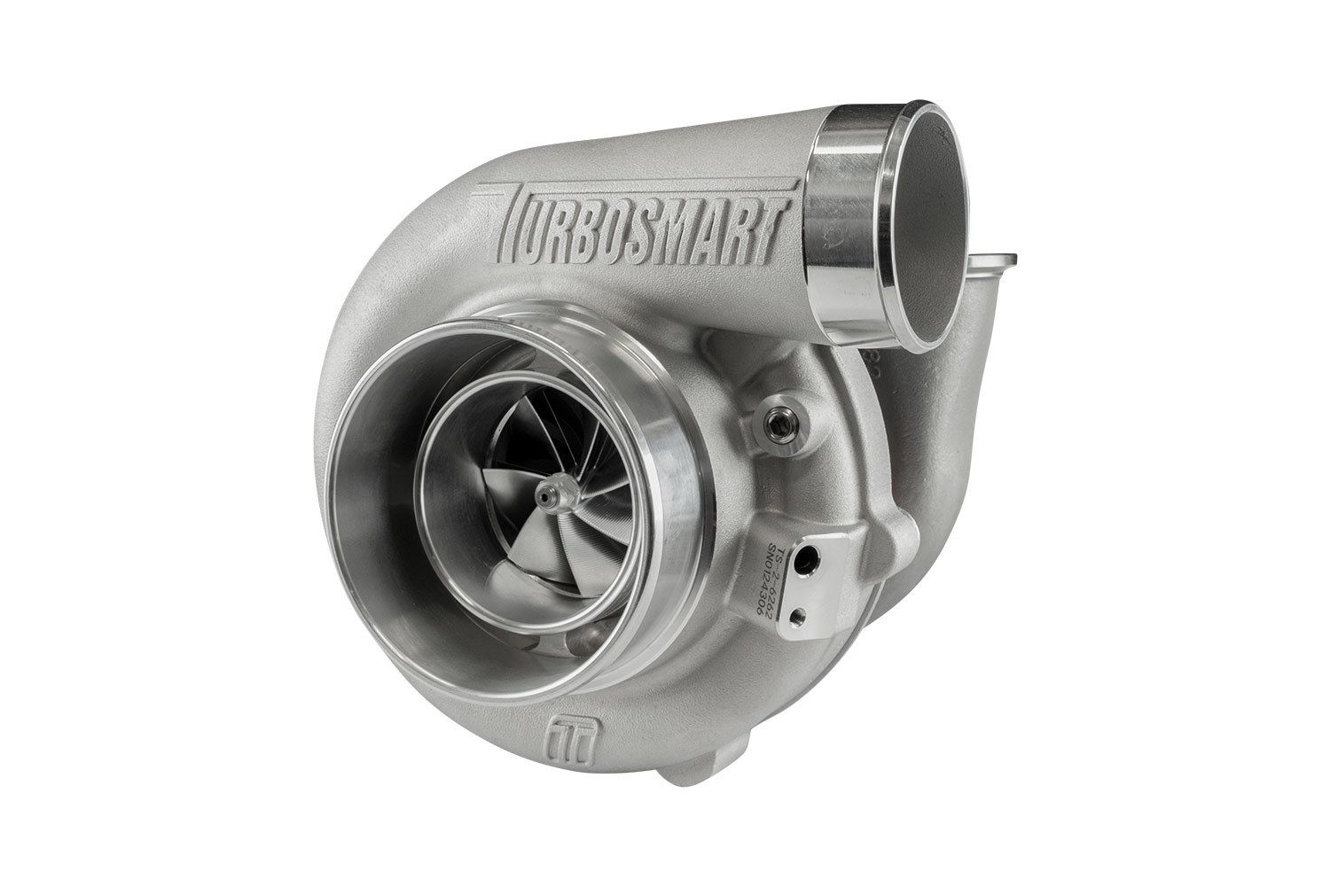 Turbosmart TS-2 Turbocharger Water Cooled 6262 V-Band ts26262bvb082e