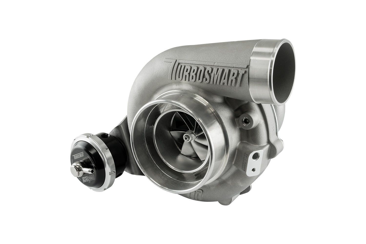 Turbosmart TS-2 Turbocharger Water Cooled 6466 V-Band ts26466bvb082i