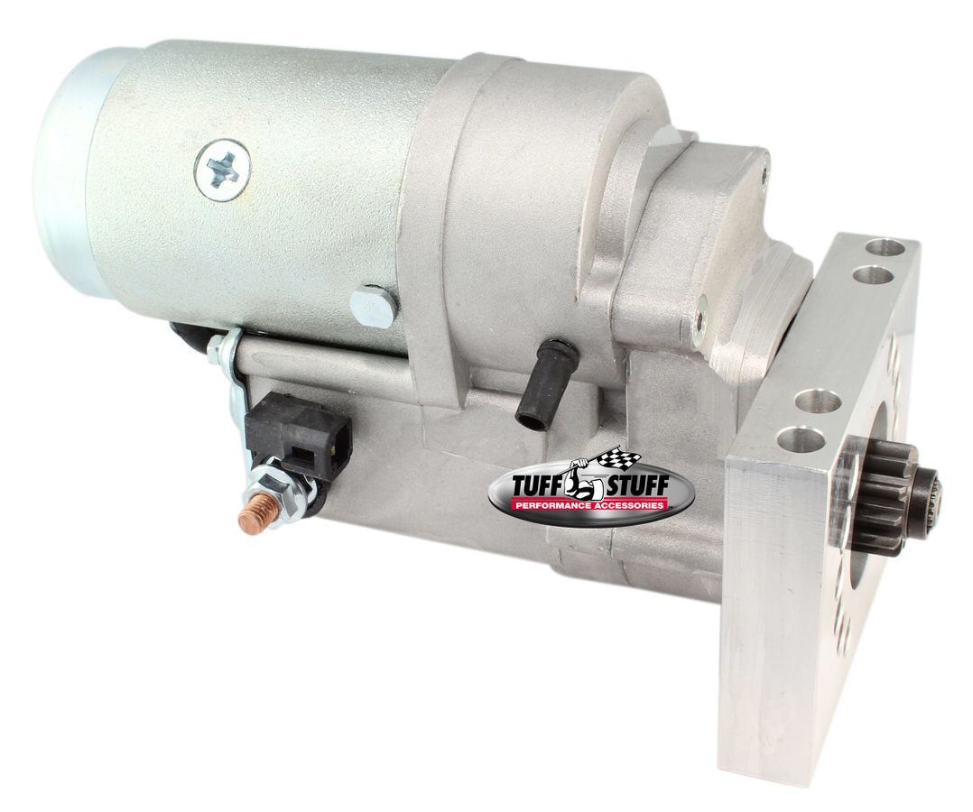 TUFF-STUFF SBC/BBC Starter Straight 153/168 Tooth Flywheel 3193nb