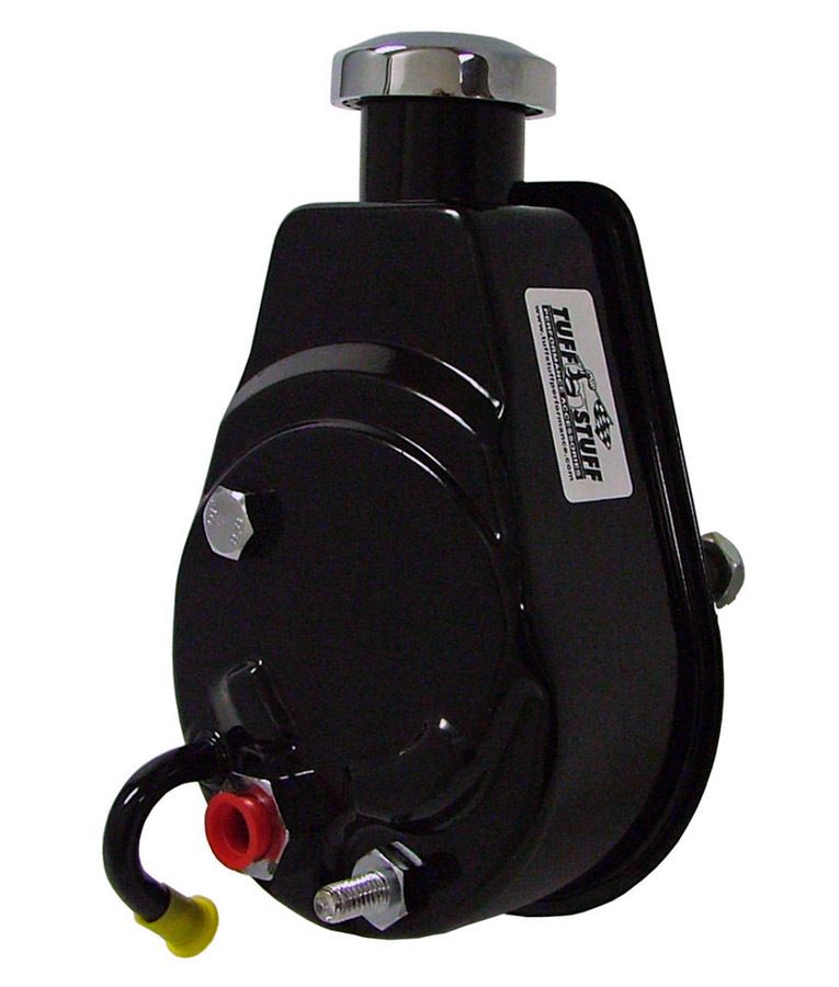 TUFF-STUFF Saginaw Power Steering Pump Black 850psi 6174b