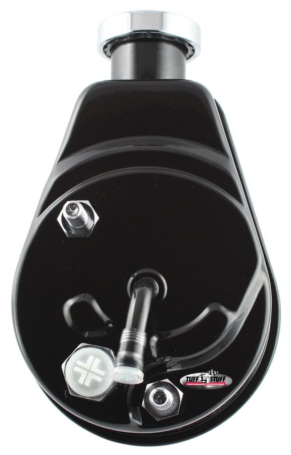 TUFF-STUFF 80-82 Corvette Saginaw Power Steering Pump 6177b