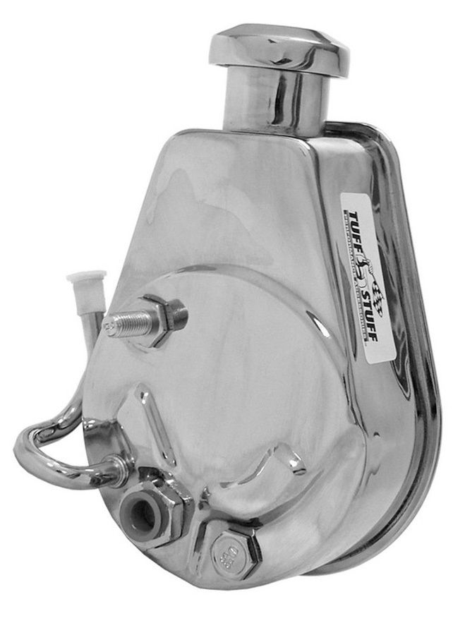 TUFF-STUFF 88-92 Camaro Chrome Power Steering Pump 6184a