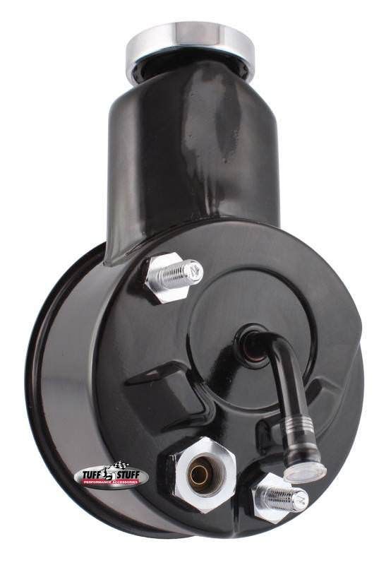 TUFF-STUFF Saginaw Power Steering Pump 66-74 Corvette 6196b