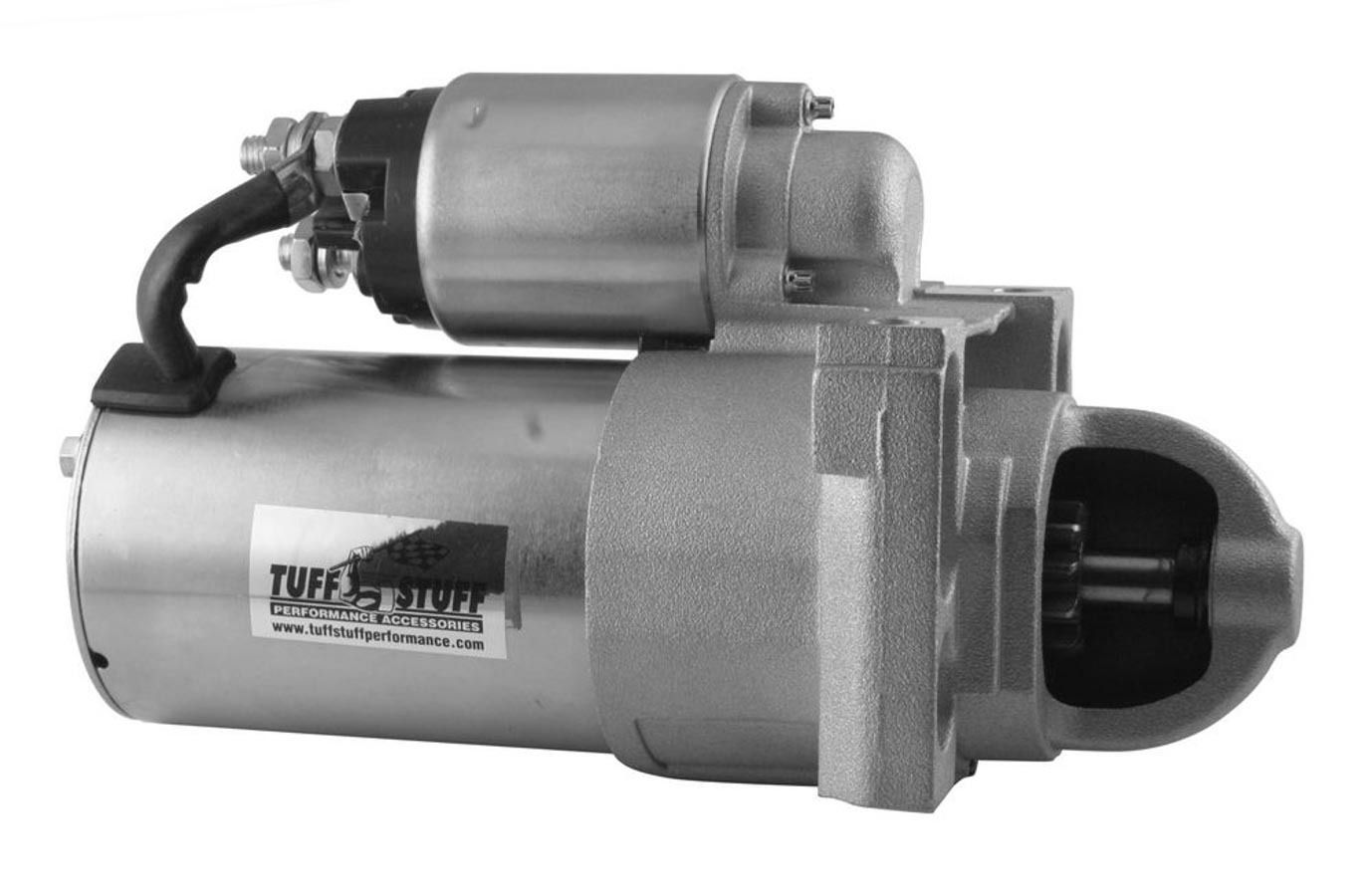 TUFF-STUFF GM LS1 Starter Zinc 6492b