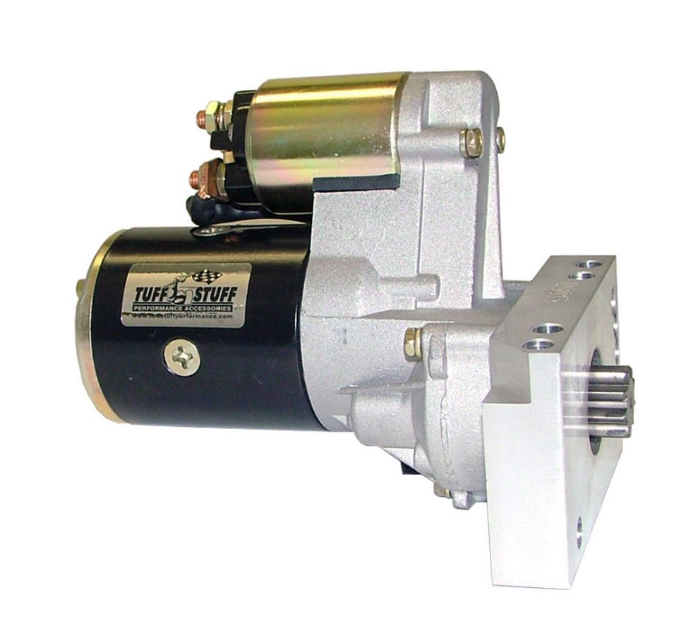 TUFF-STUFF Chvy Gear Reduct. Starte 6584b