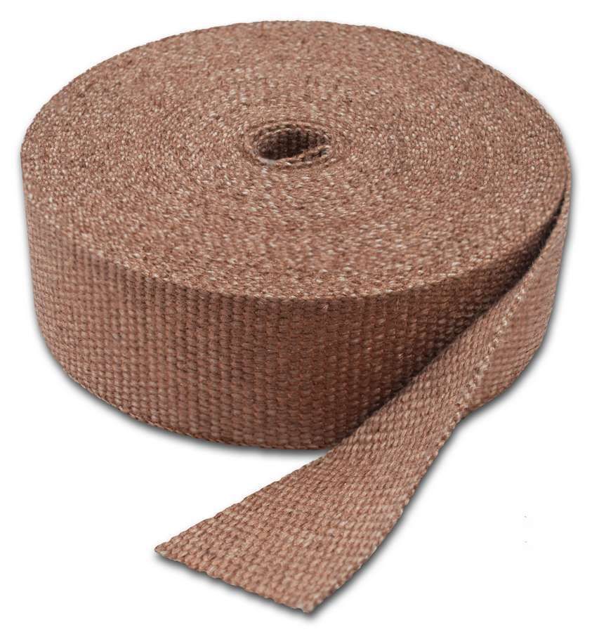 THERMO-TEC 2in x 50 Copper Exhaust Wrap 11032